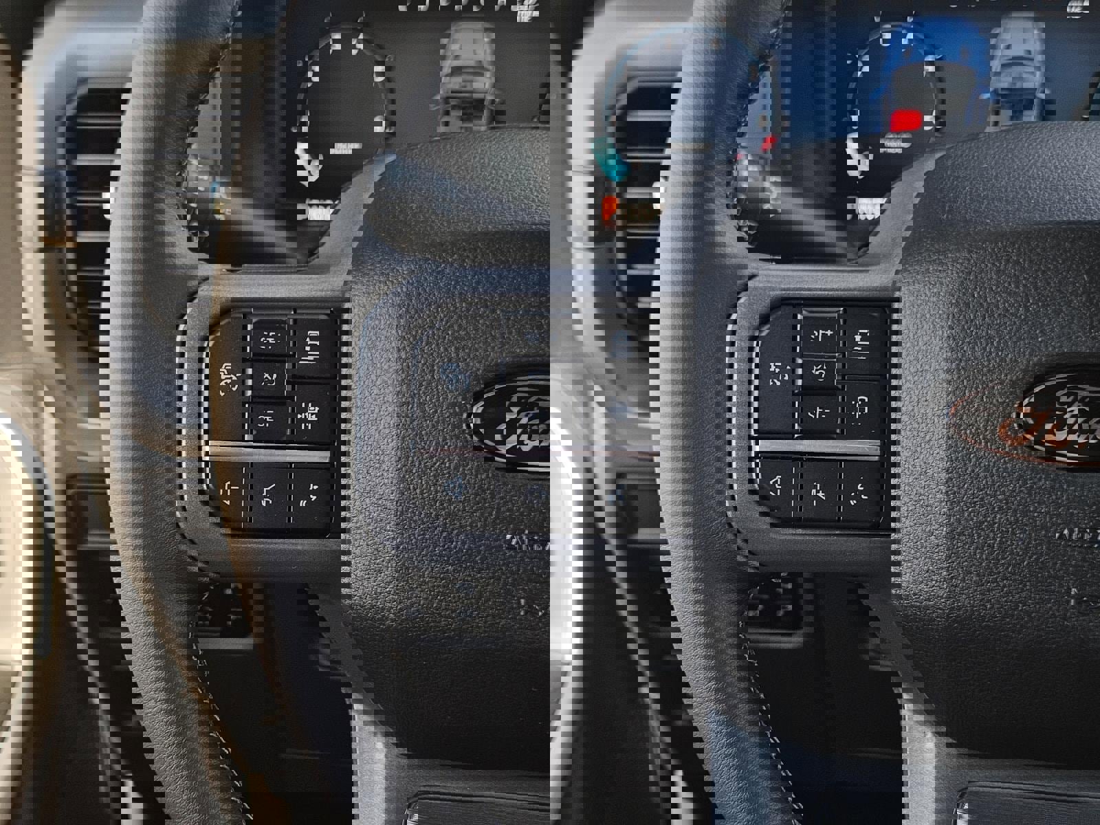 New 2026 Ford F150 XLT w/ Equipment Group 302A MID image 17