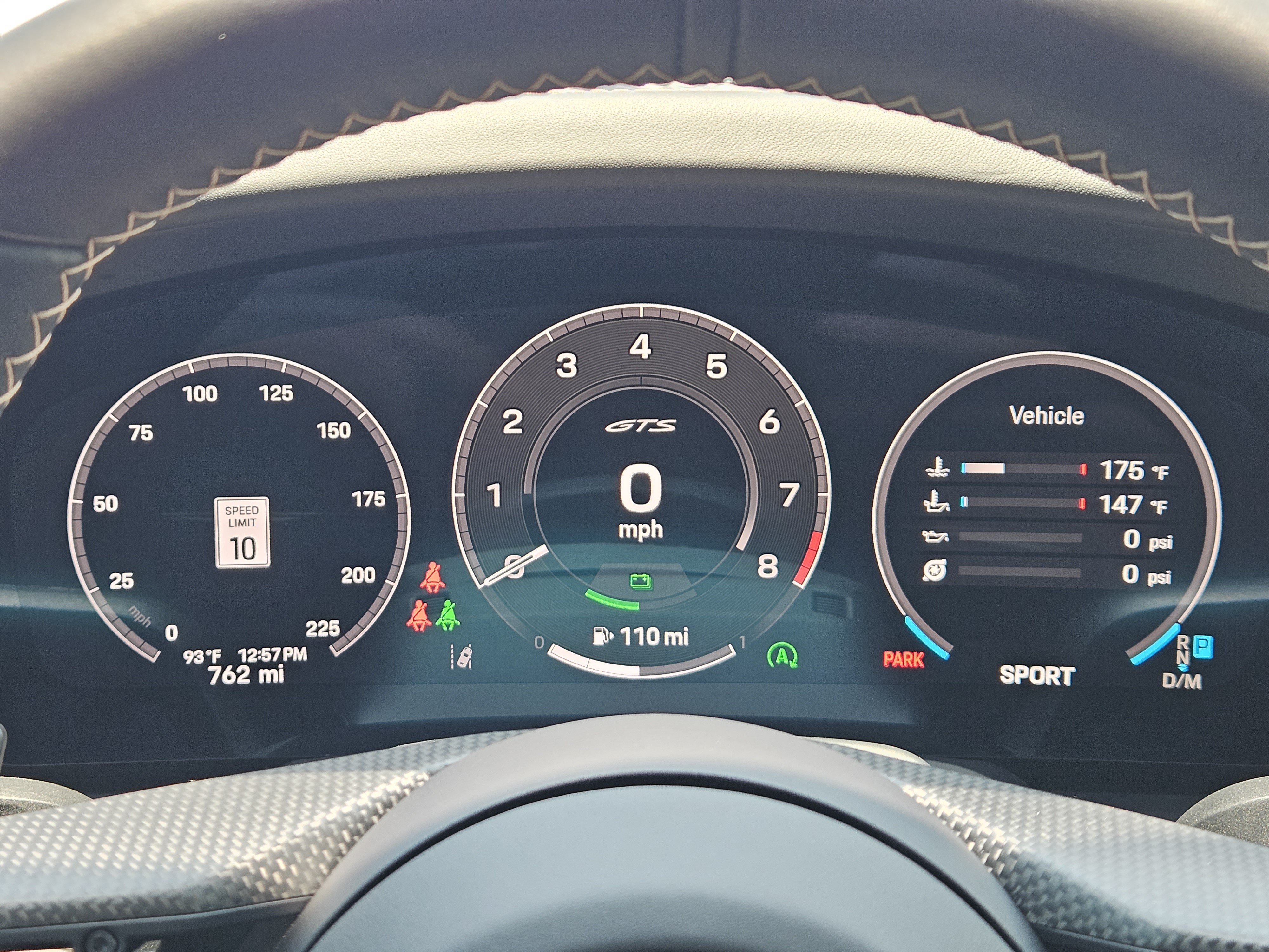 Certified 2026 Porsche 911 Targa 4 GTS AWD/4WD image 16