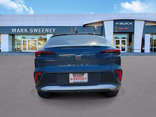 New 2026 Buick Envista Sport Touring w/ Convenience I Package FWD image 28