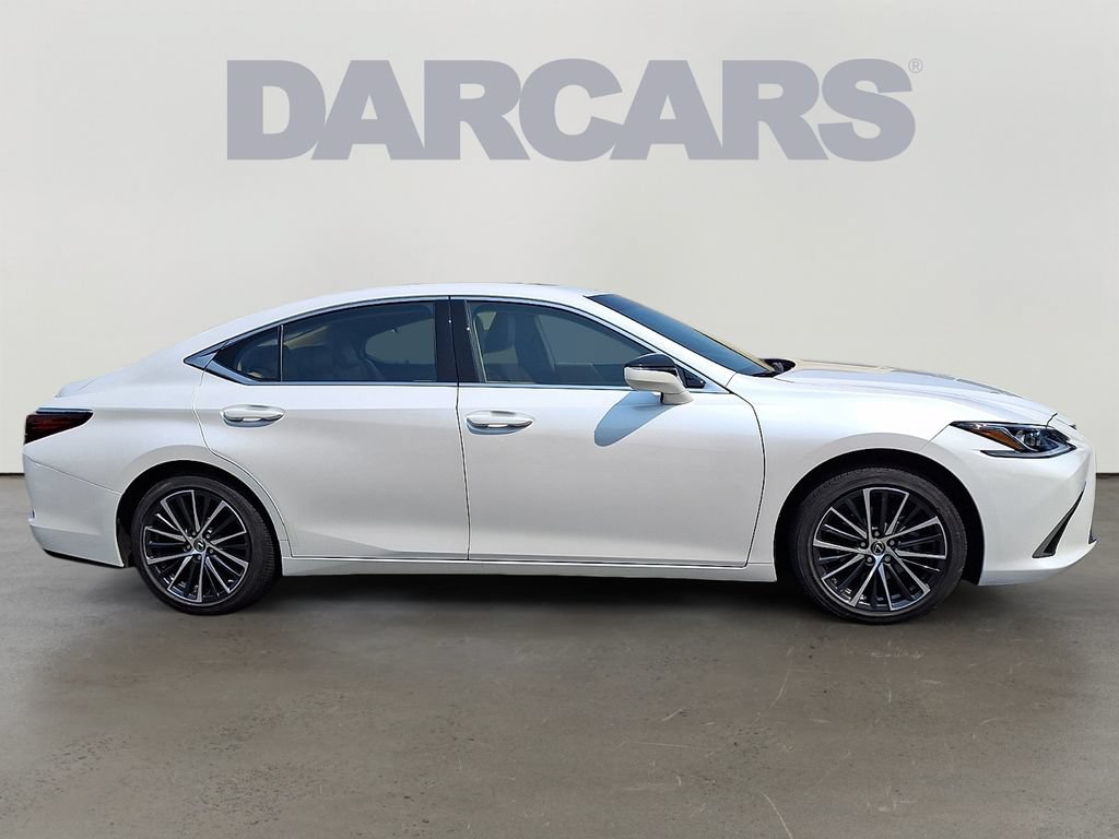 Used 2024 Lexus ES 350 w/ Premium Package FWD image 7