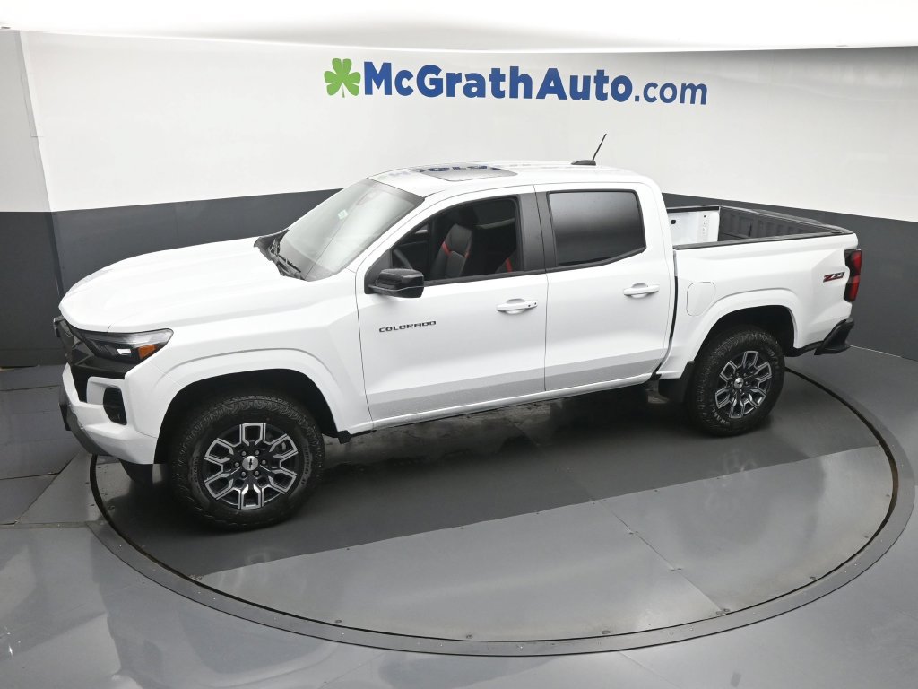 New 2026 Chevrolet Colorado Z71 w/ Z71 Convenience Package 2 AWD/4WD image 21