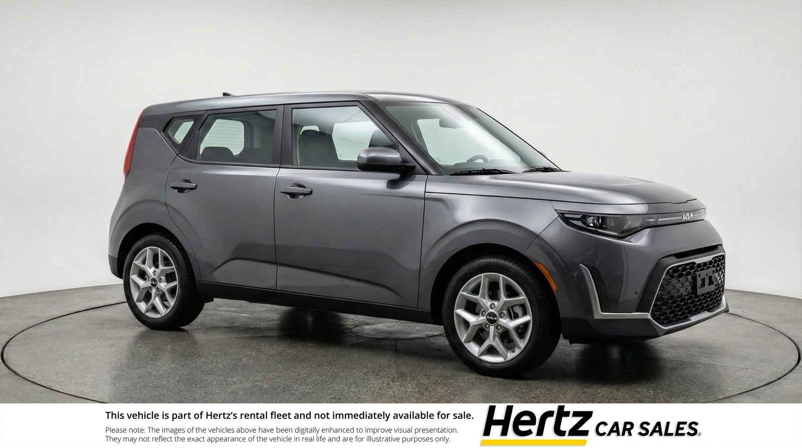 Used 2025 Kia Soul LX w/ LX Technology Package image 1