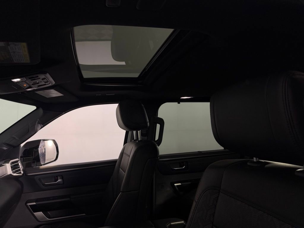 Used 2025 Toyota Sequoia Limited w/ Nightshade Package AWD/4WD image 23