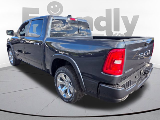 New 2026 RAM 1500 Big Horn AWD/4WD image 7