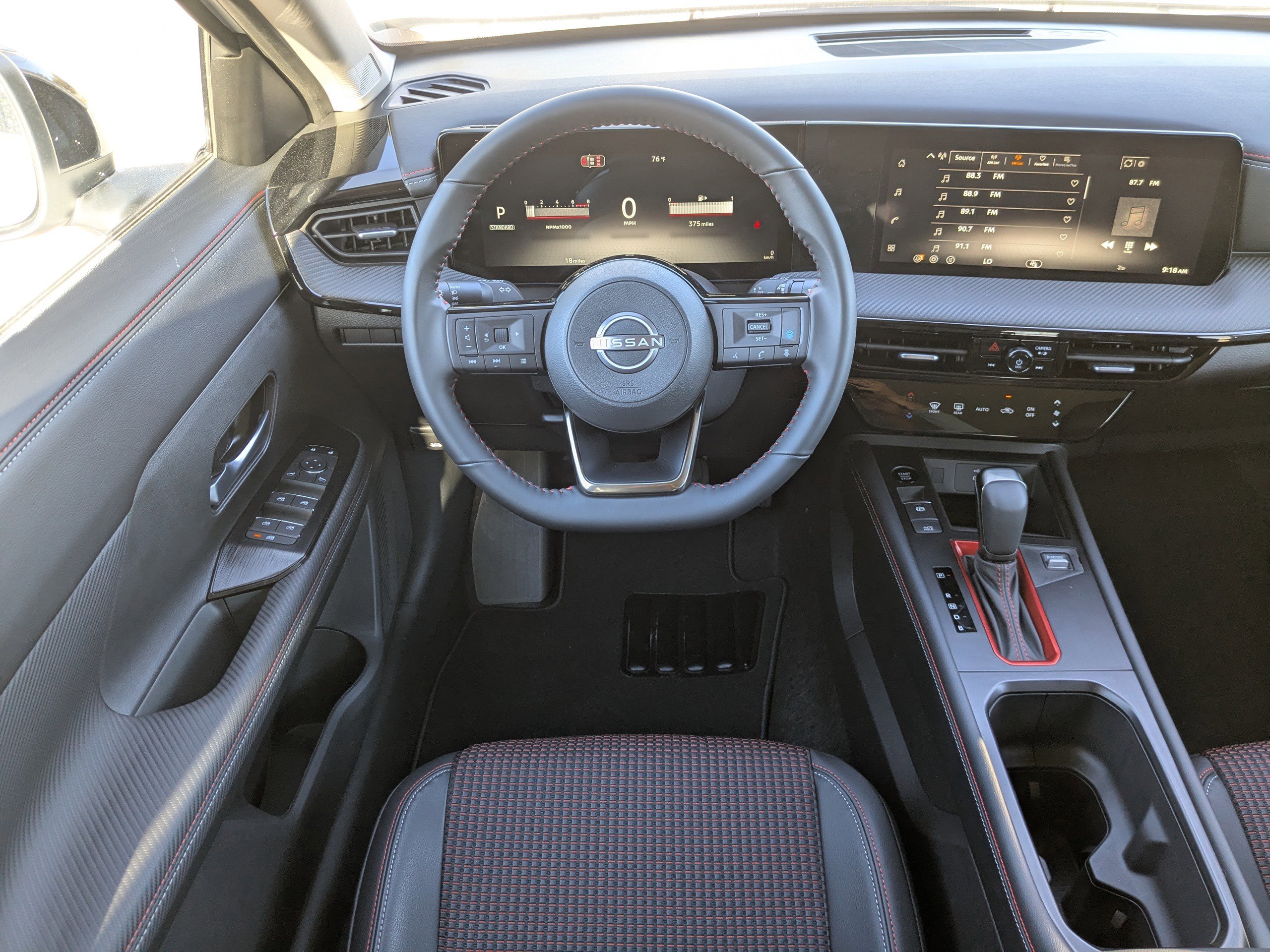 New 2026 Nissan Kicks SR FWD image 18