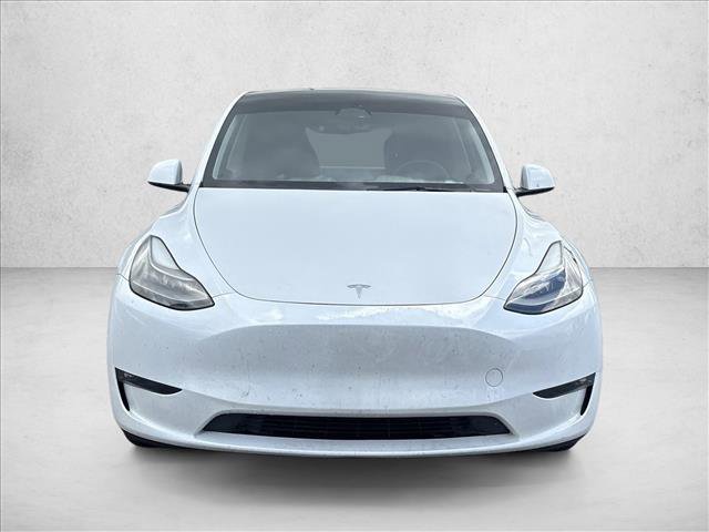 Used 2023 Tesla Model Y Long Range AWD/4WD image 2