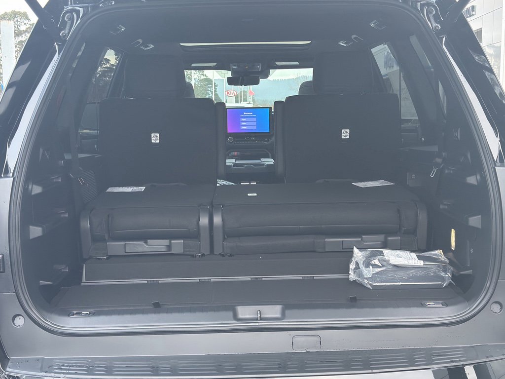 New 2026 Toyota Sequoia TRD Pro w/ Tow Technology Package image 12