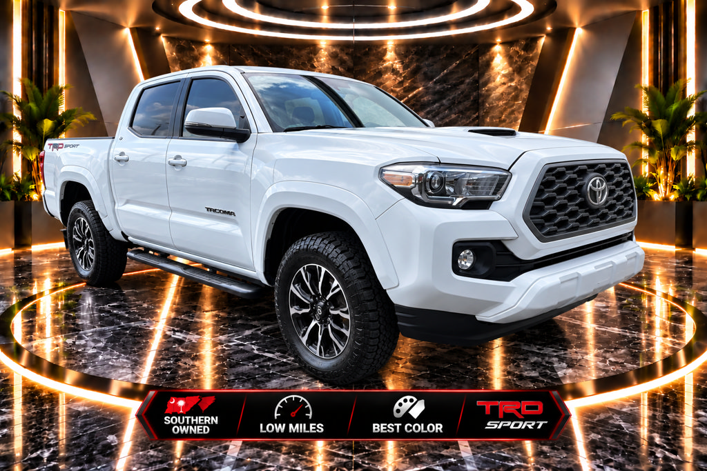 Used 2023 Toyota Tacoma TRD Sport