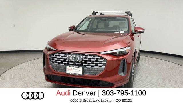 Used 2025 Audi Q5 Premium w/ Premium Plus AWD/4WD image 7