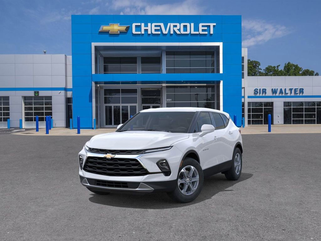 New 2026 Chevrolet Blazer LT image 8