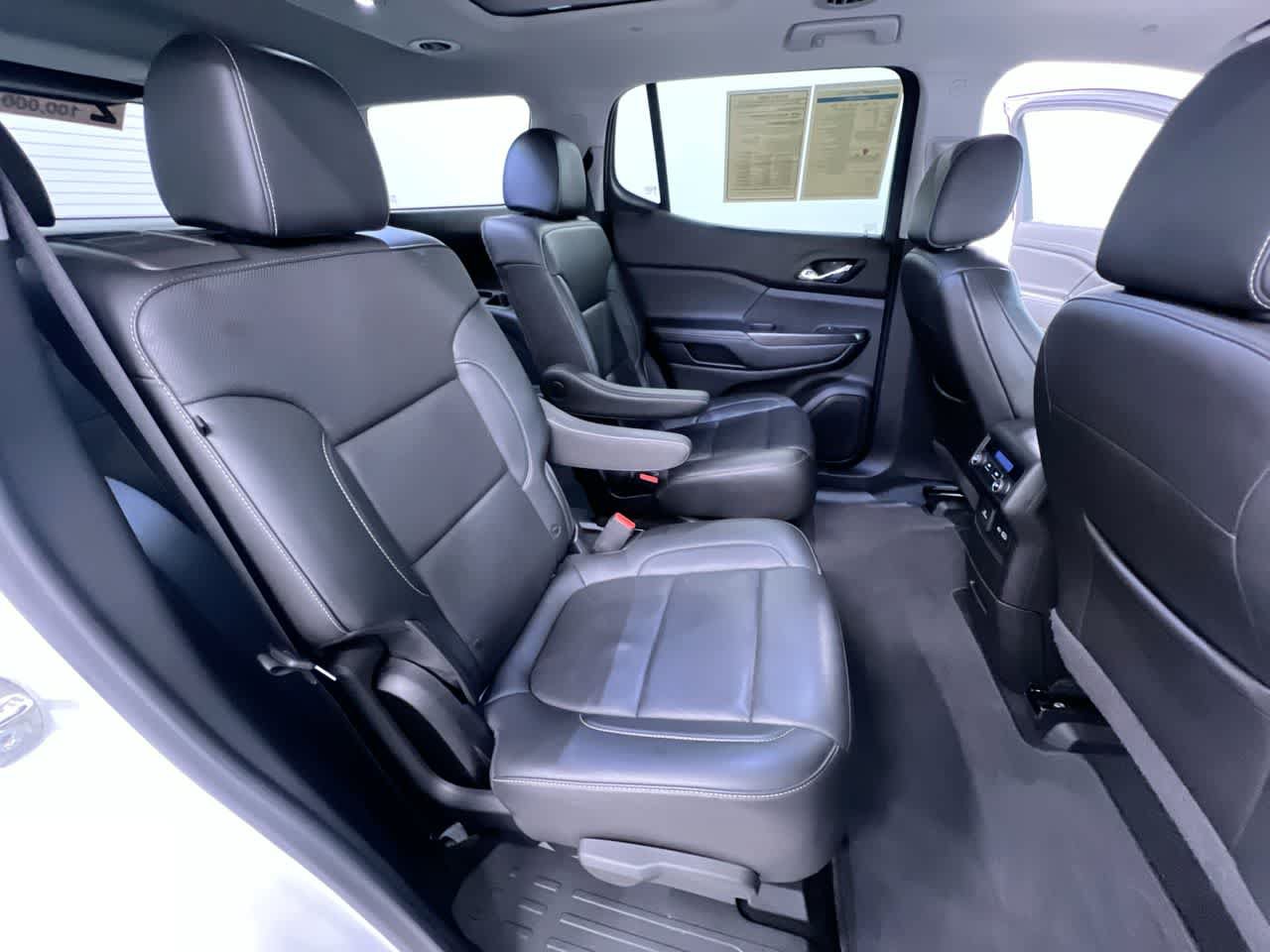 Used 2021 GMC Acadia SLT w/ Elevation Edition AWD/4WD image 38