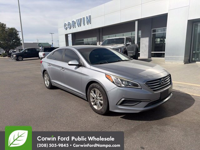 Used 2017 Hyundai Sonata SE