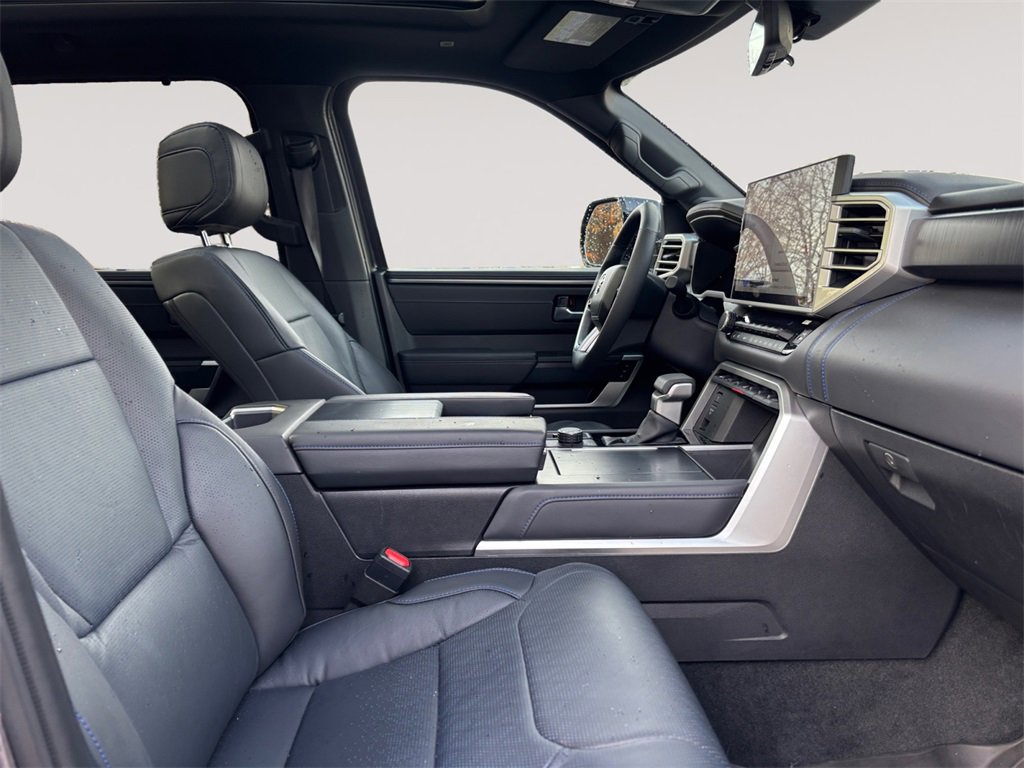 New 2025 Toyota Tundra Platinum image 15