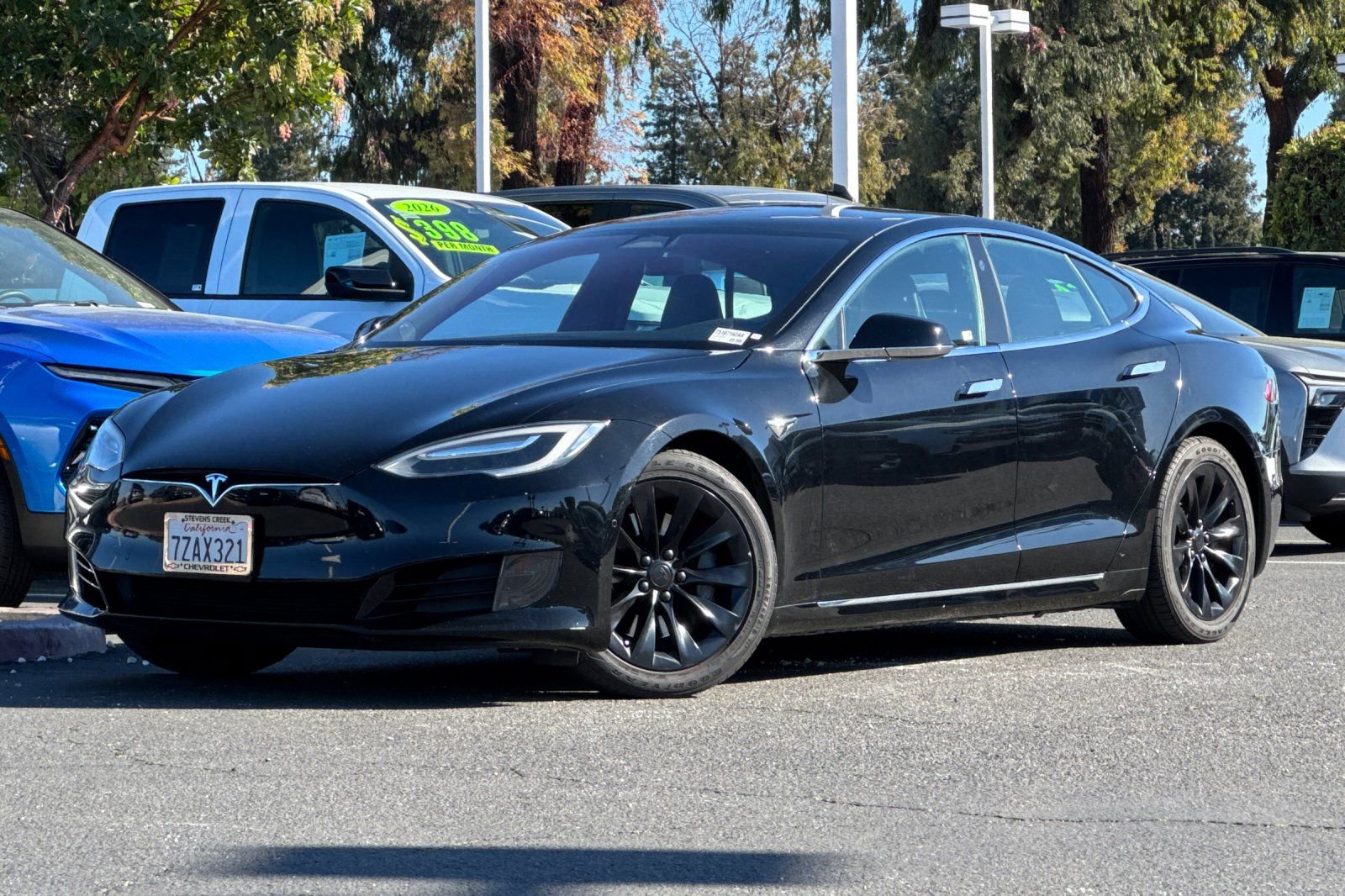 Used 2017 Tesla Model S 75 image 9