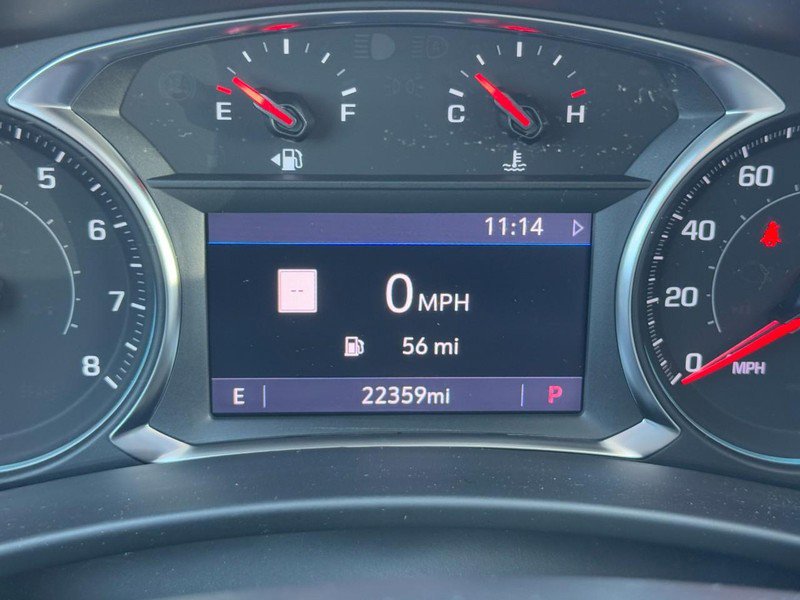 Used 2022 Chevrolet Equinox LT image 19