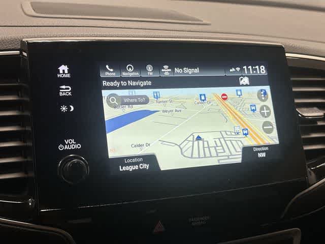 Certified 2023 Honda Passport Elite image 24