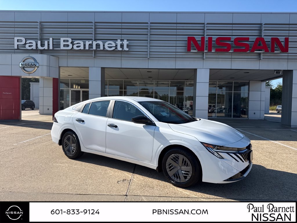 New 2027 Nissan Sentra S