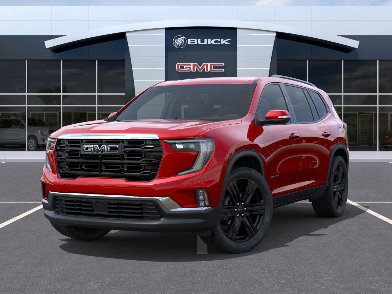 New 2025 GMC Acadia Elevation w/ Elevation Premium Package image 6