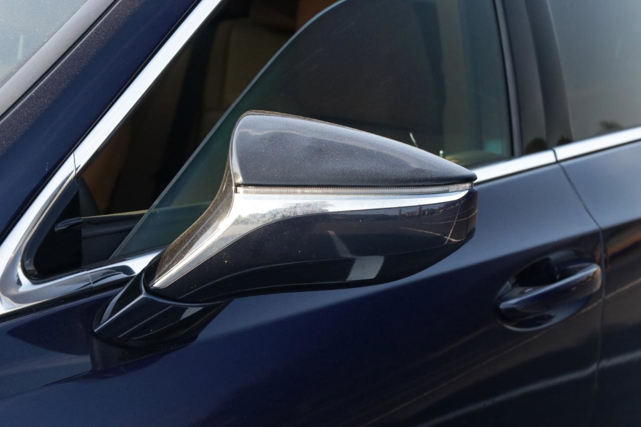 Used 2022 Lexus ES 350 w/ Premium Package FWD image 21
