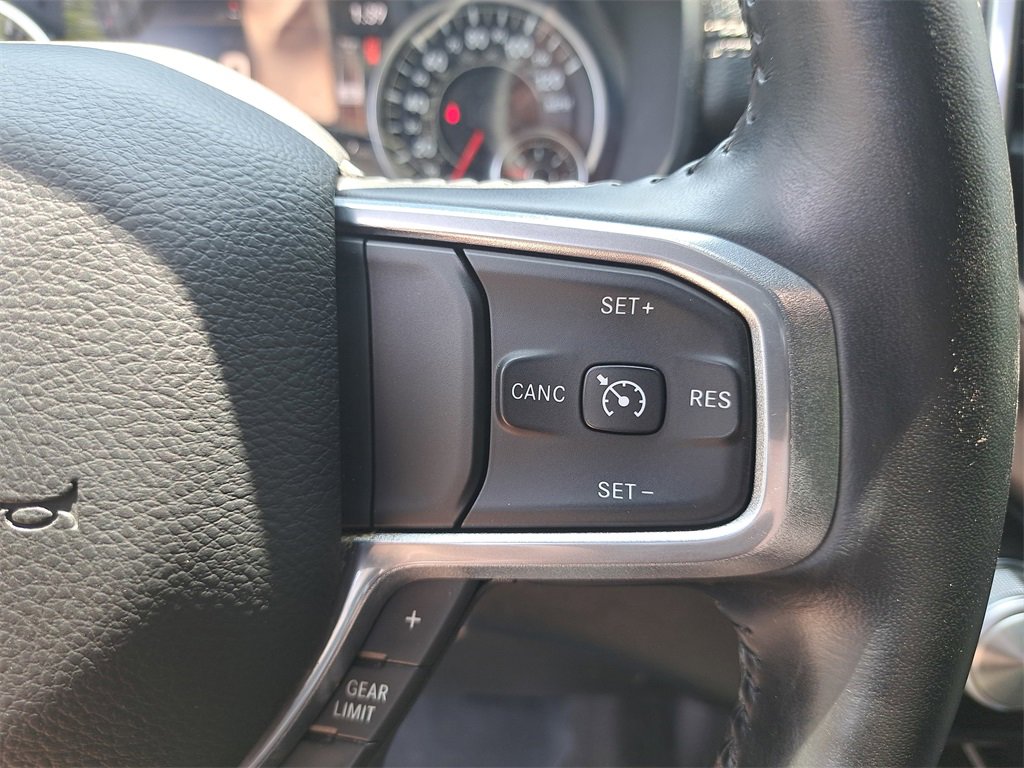 Used 2022 RAM 1500 Laramie image 18