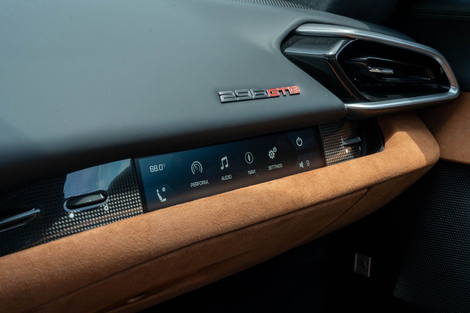 Used 2024 Ferrari 296 GTB RWD image 45
