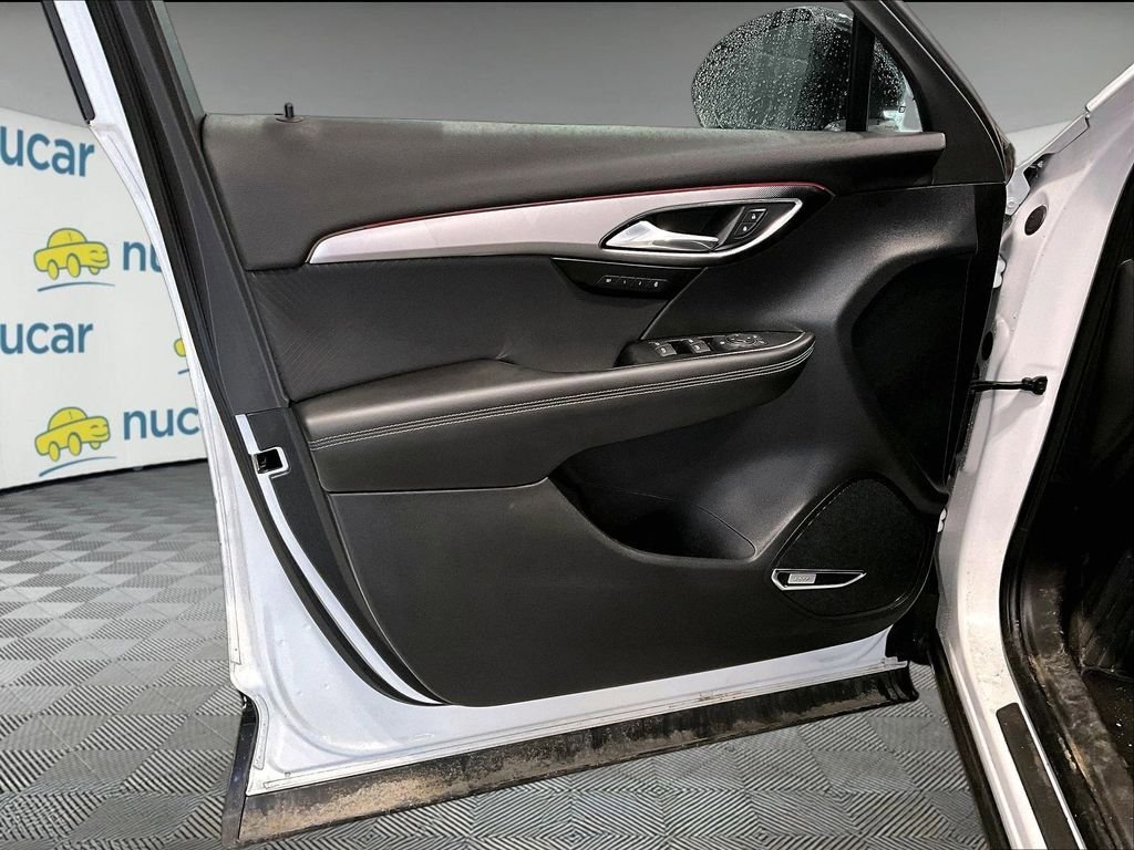 Used 2025 Buick Envision Sport Touring AWD/4WD image 10