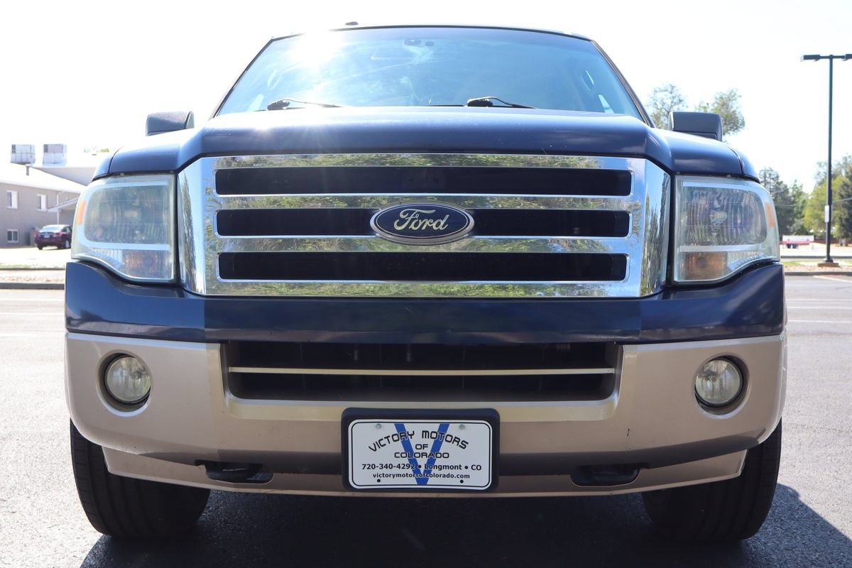 Used 2011 Ford Expedition EL XLT w/ 201A Rapid Spec Order Code AWD/4WD image 13