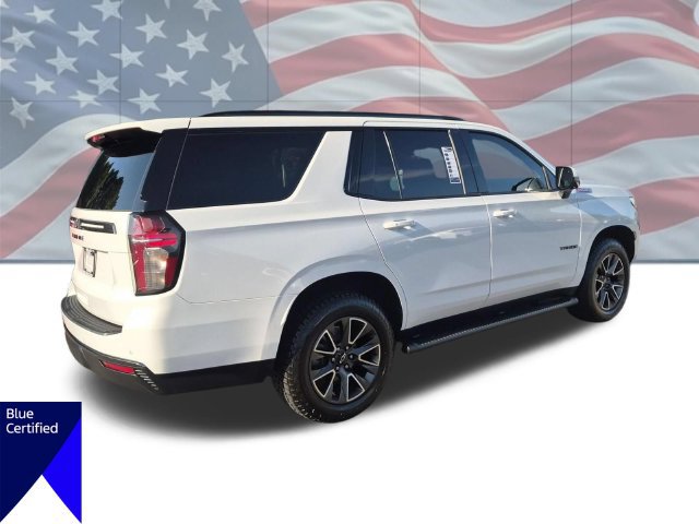 Used 2022 Chevrolet Tahoe Z71 w/ Luxury Package AWD/4WD image 4