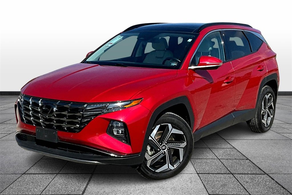 Used 2023 Hyundai Tucson Limited