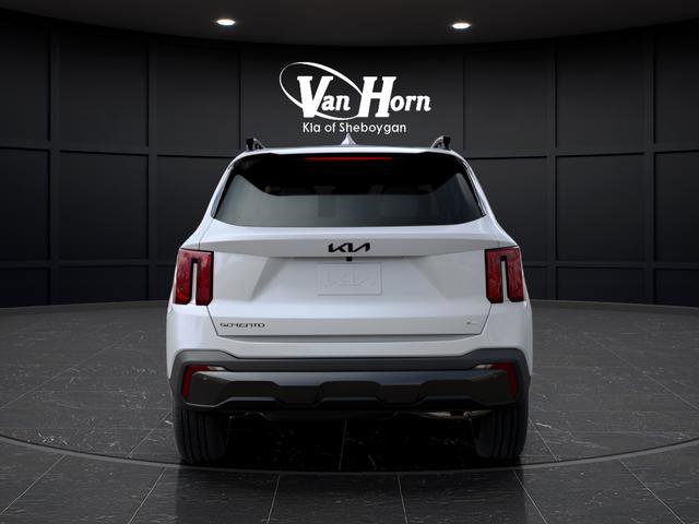 New 2026 Kia Sorento SX image 5