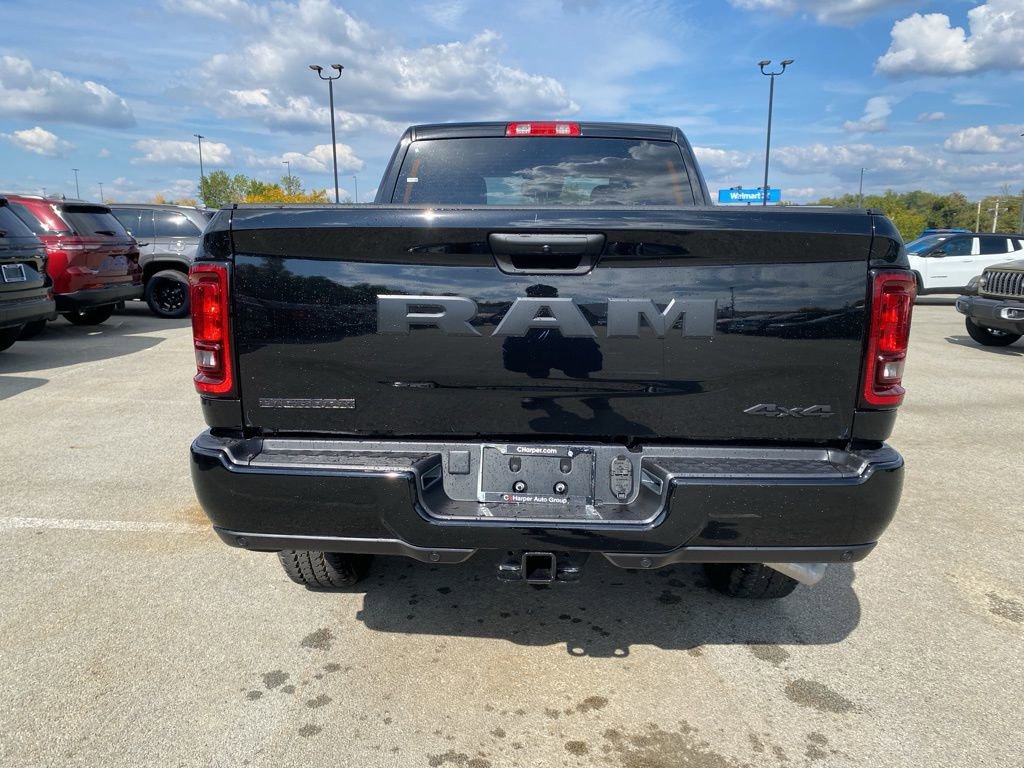 New 2026 RAM 3500 Big Horn image 3