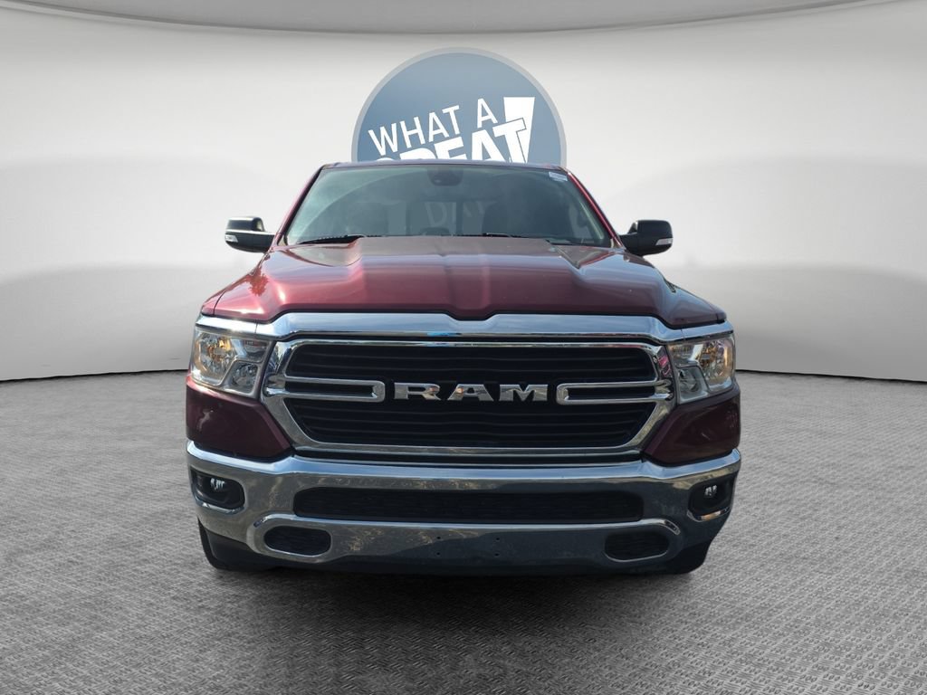 Used 2021 RAM 1500 Big Horn w/ Trailer Tow Group AWD/4WD image 9
