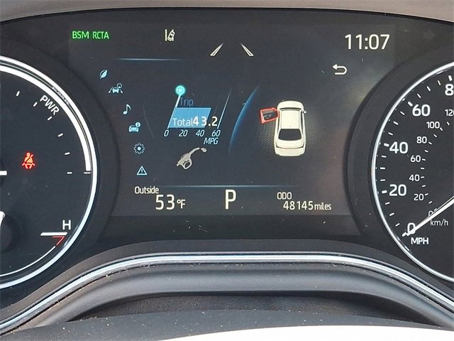 Certified 2021 Toyota Avalon XSE image 22