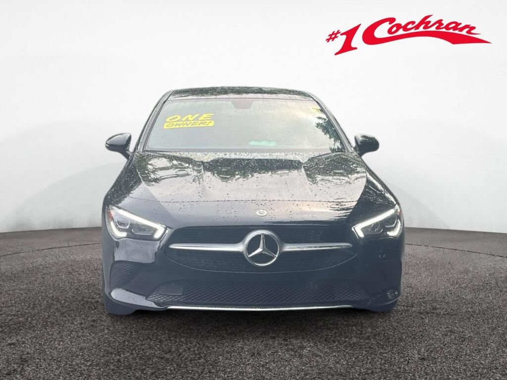 Certified 2023 Mercedes-Benz CLA 250 4MATIC image 13
