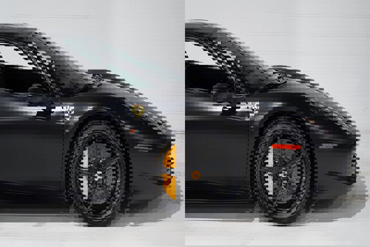 Used 2011 Ferrari 458 Italia Coupe image 20