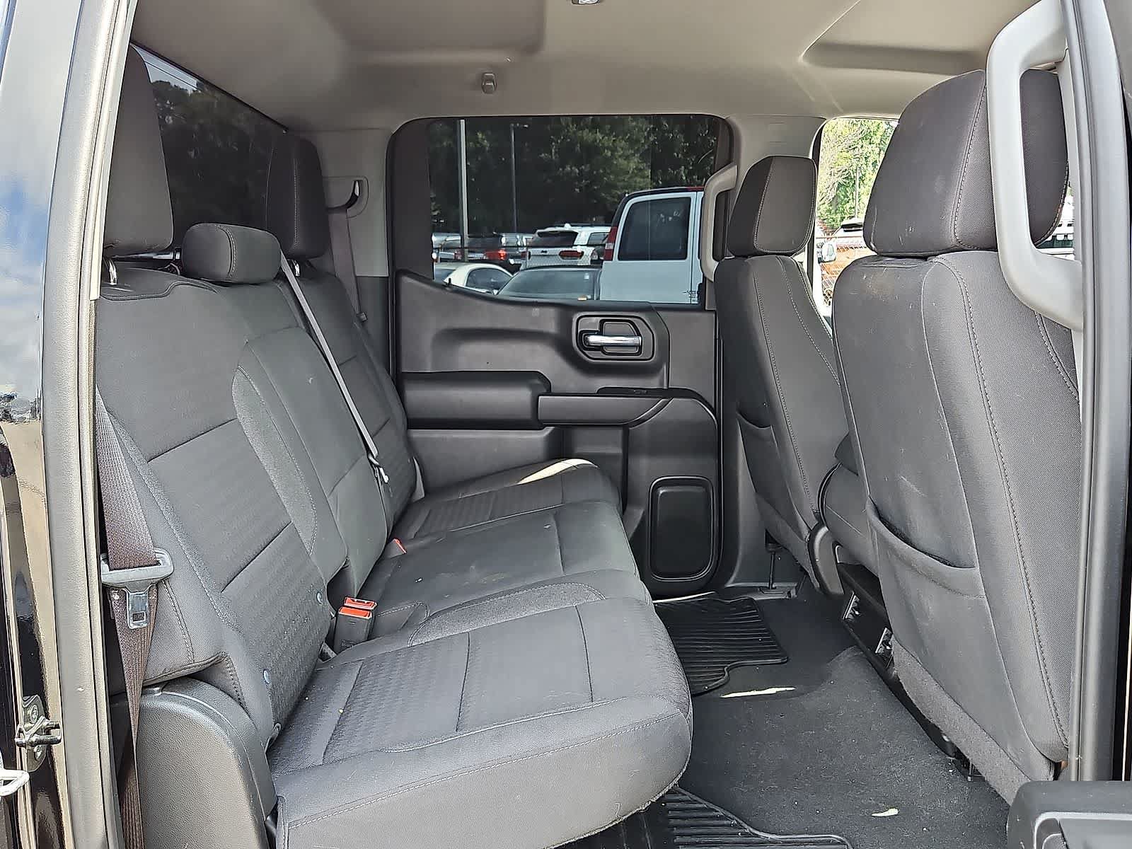 Used 2023 Chevrolet Silverado 1500 Custom AWD/4WD image 30