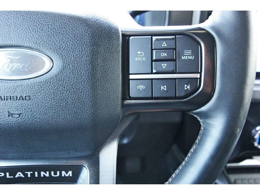 Certified 2024 Ford F250 Platinum w/ Tremor Off-Road Package AWD/4WD image 22