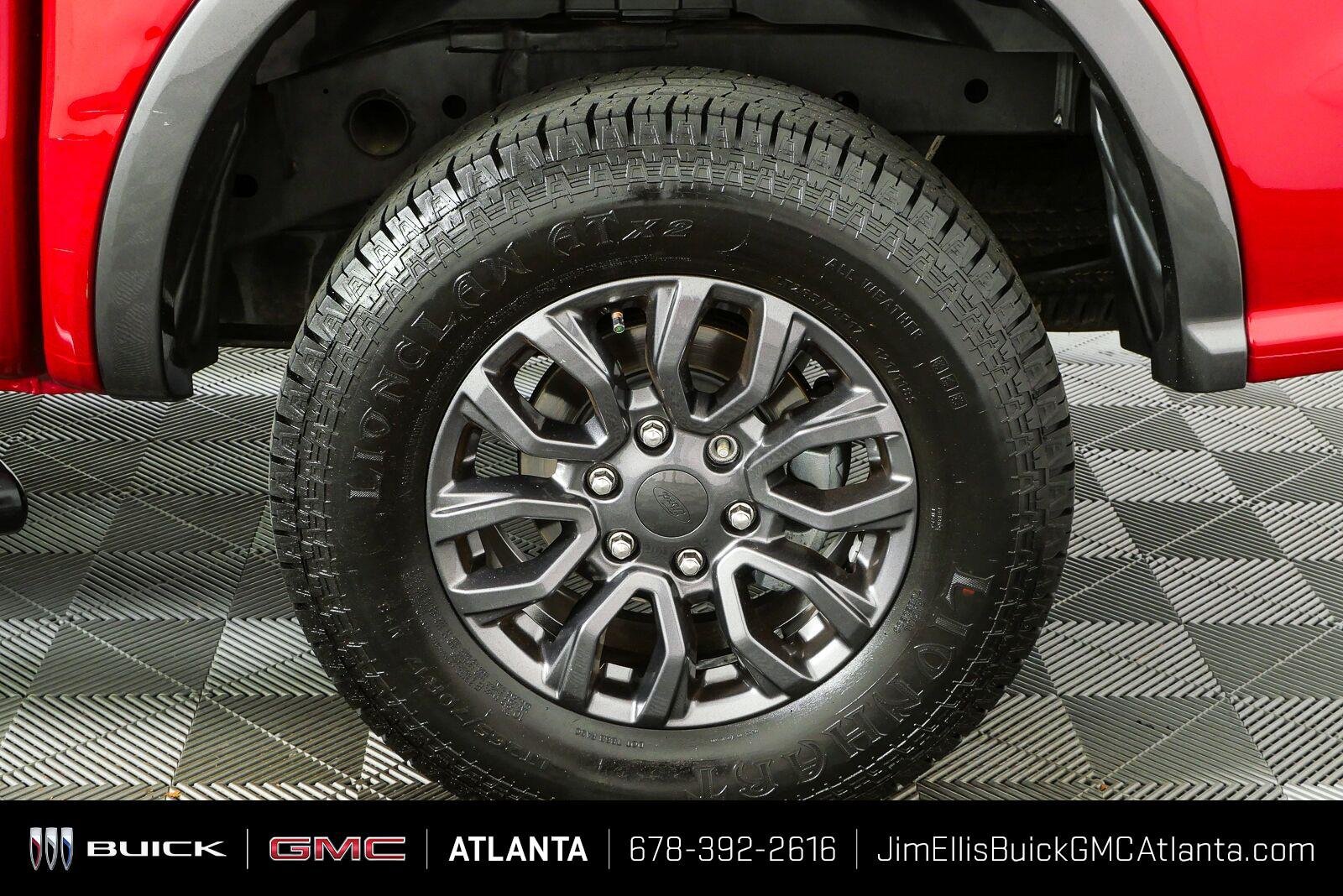 Used 2020 Ford Ranger XLT w/ Equipment Group 301A Mid RWD image 35