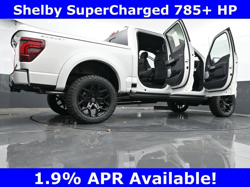 New 2024 Ford F150 Lariat w/ Equipment Group 502A High image 72