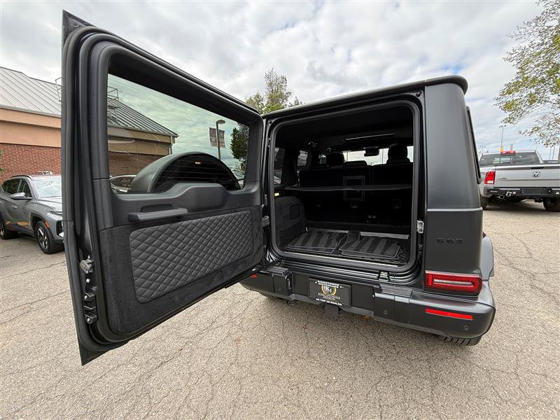Used 2021 Mercedes-Benz G 63 AMG 4MATIC image 19