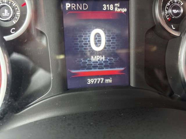 Used 2022 RAM 2500 Big Horn w/ Snow Chief Group image 16