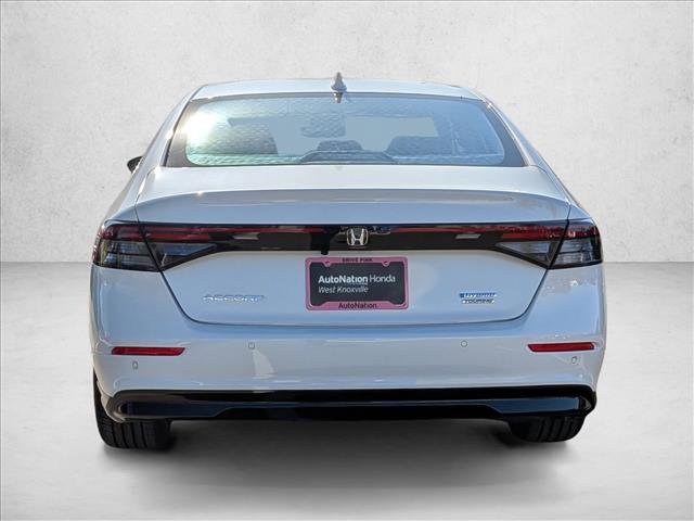 New 2025 Honda Accord Touring image 8