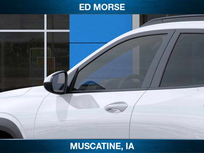 New 2026 Chevrolet Trax LT image 12