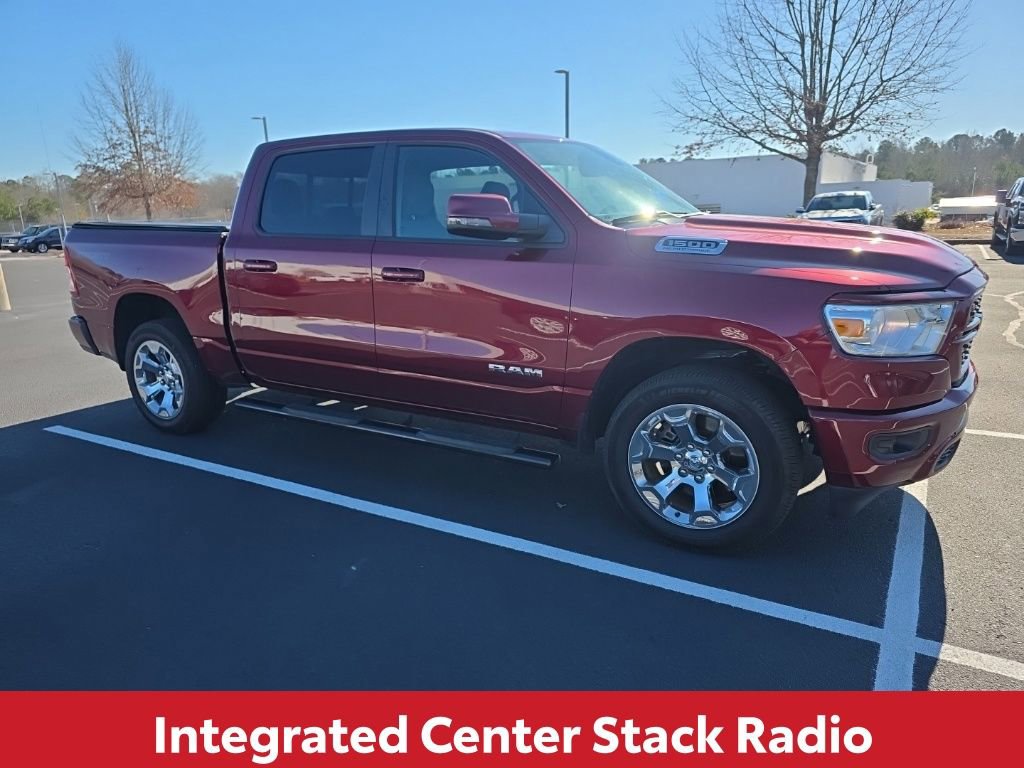 Used 2023 RAM 1500 Big Horn image 13