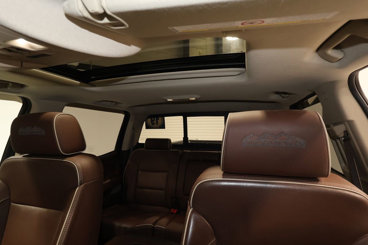 Used 2019 Chevrolet Silverado 3500 High Country w/ Duramax Plus Package image 11
