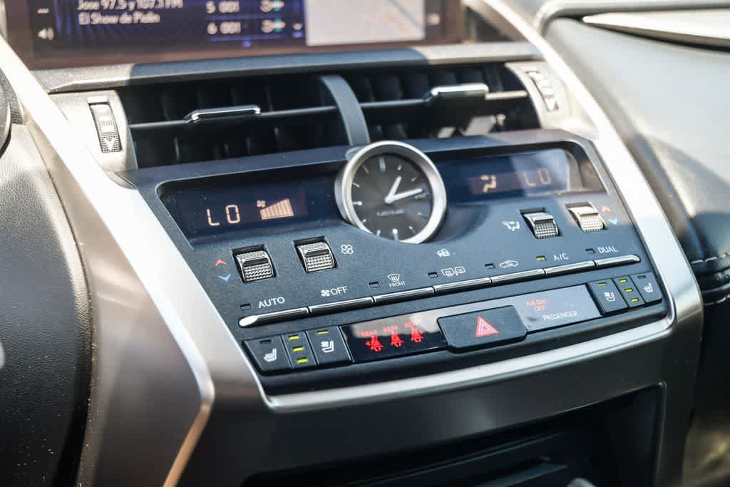 Used 2020 Lexus NX 300 F Sport w/ F Sport Premium Package FWD image 21