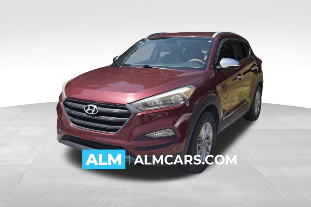 Used 2018 Hyundai Tucson SEL