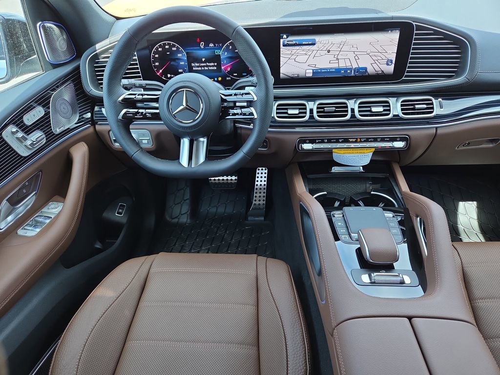 Certified 2026 Mercedes-Benz GLS 450 4MATIC image 14