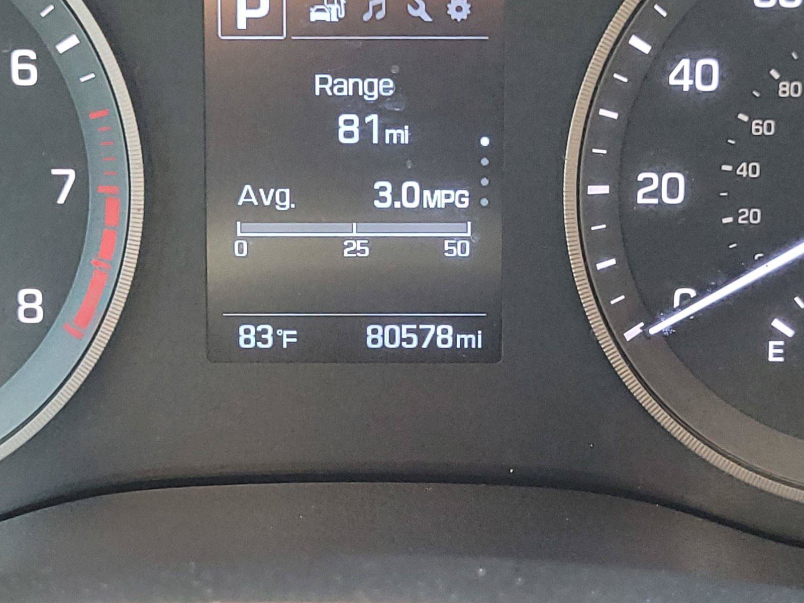 Used 2018 Hyundai Tucson SEL FWD image 29