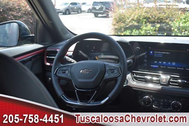 New 2026 Chevrolet TrailBlazer RS w/ Convenience Package FWD image 19